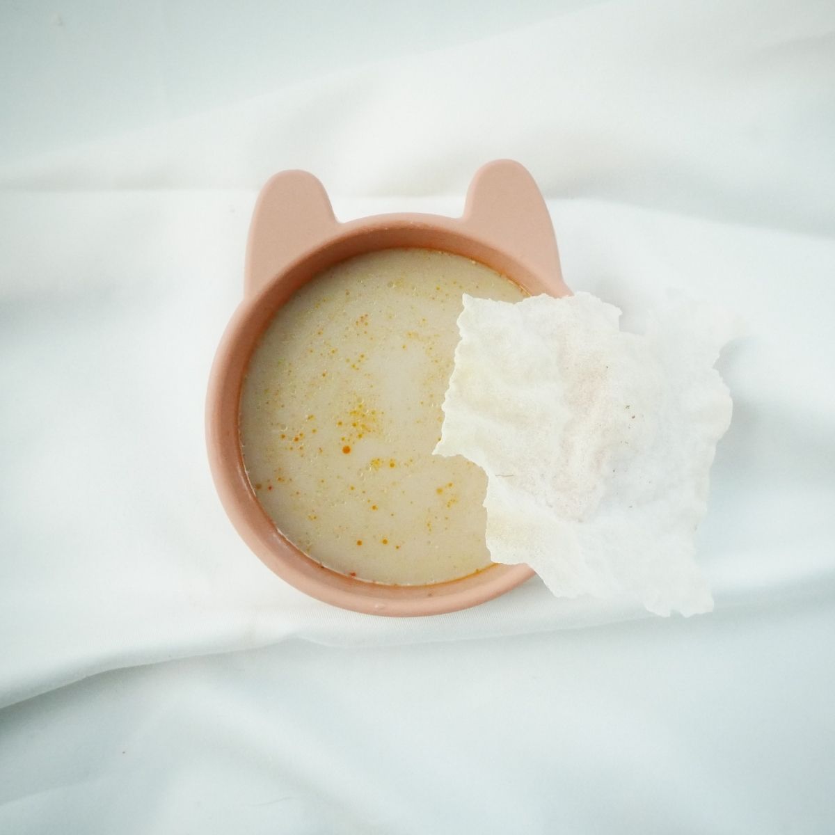 Clear vegan kids broth – Phood Kitchen