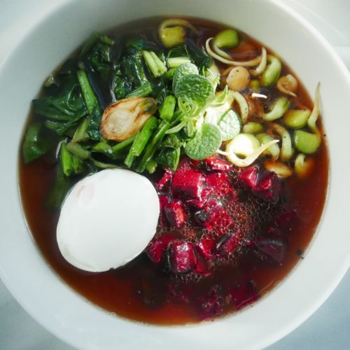 Phood Kitchen Post-workout recovery broth